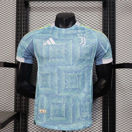 2025/2026 Juventus Away Kit