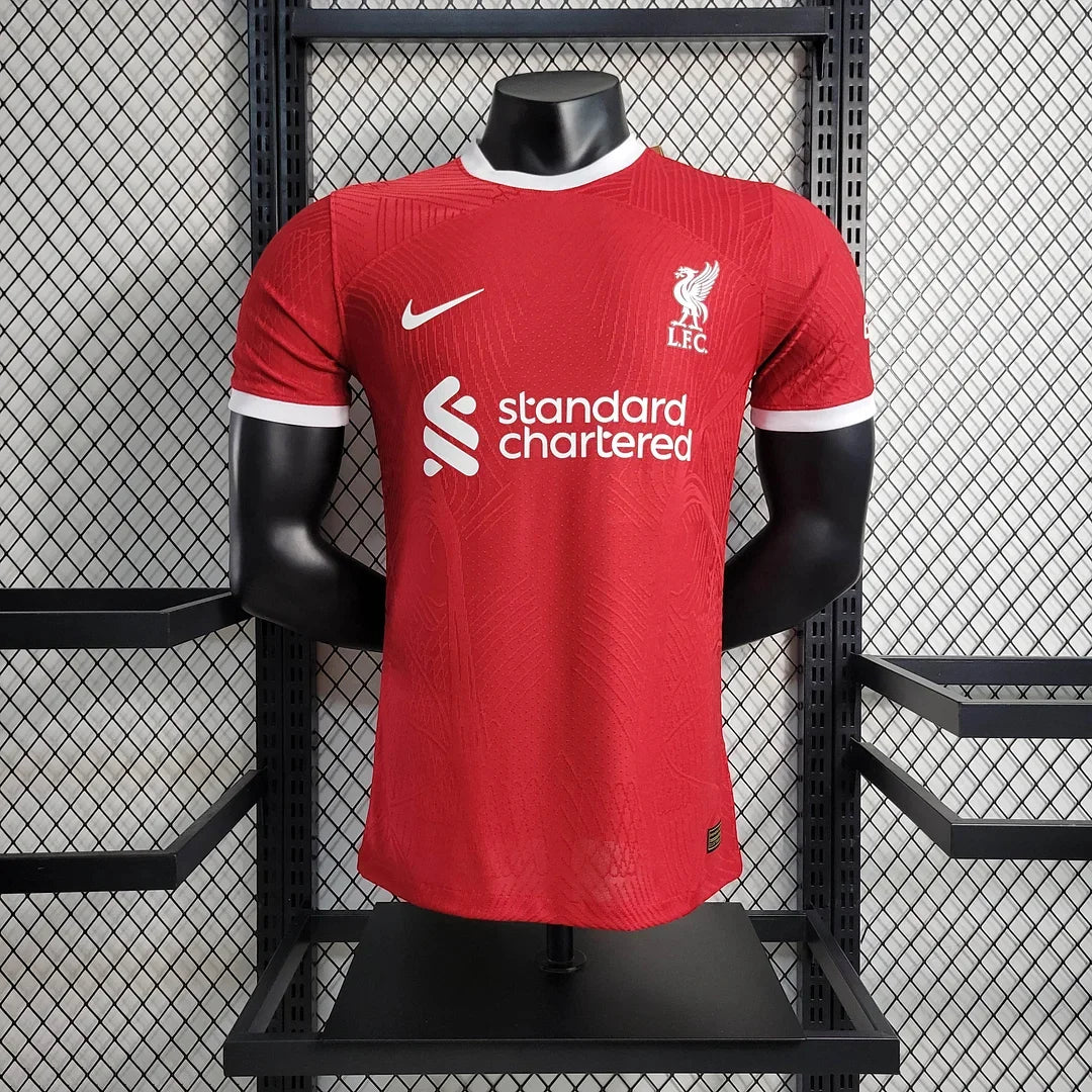 2023/2024 Liverpool Home Kit