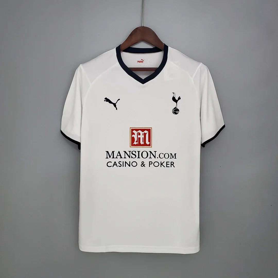 2008-2009 Retro Tottenham Home Kit