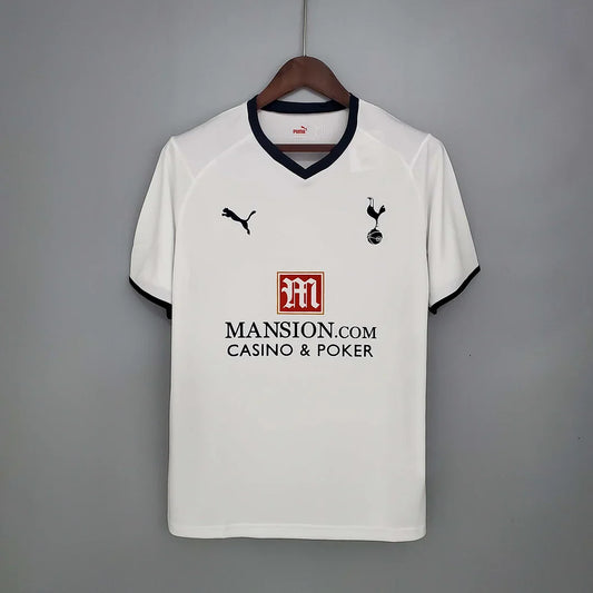2008-2009 Retro Tottenham Home Kit