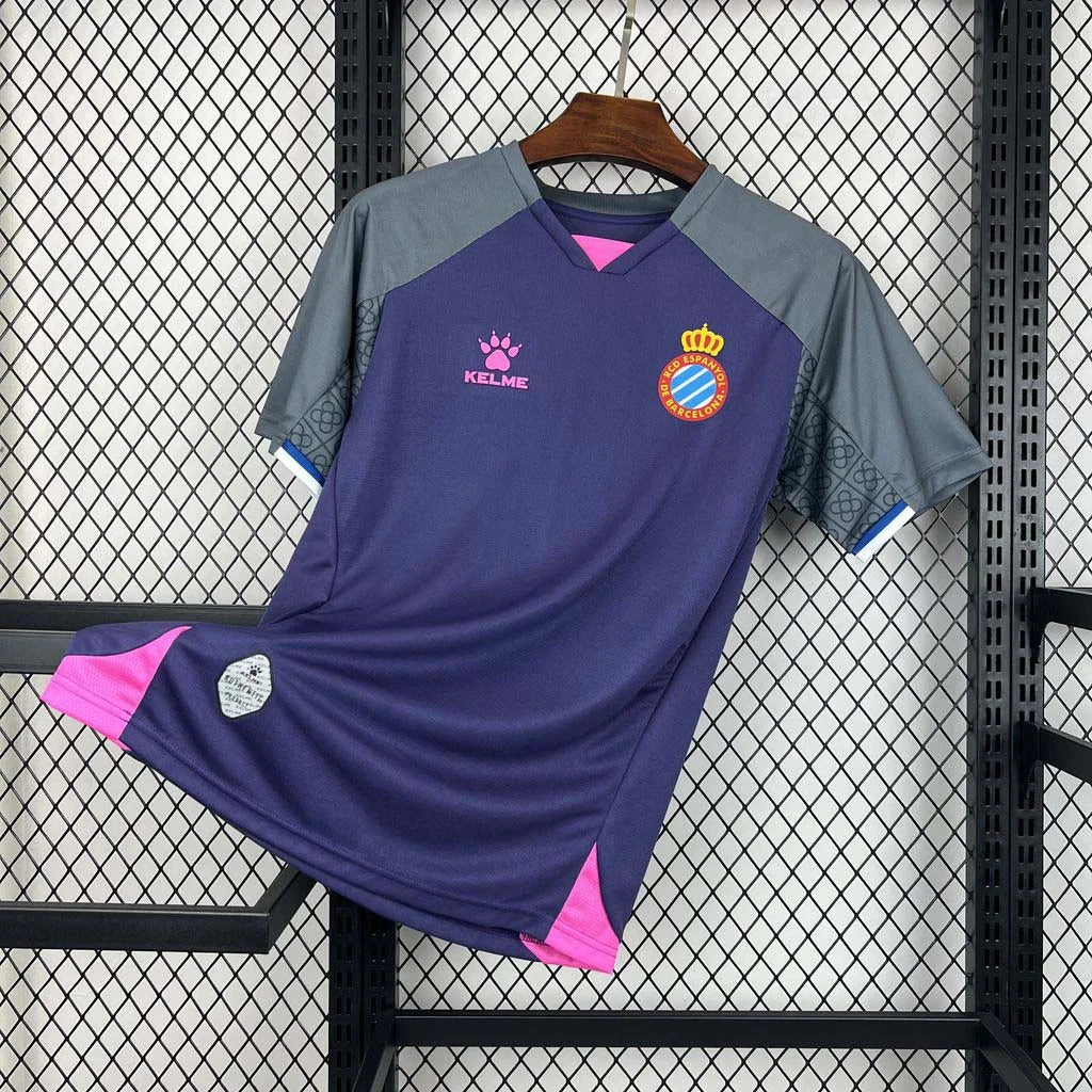 2024-2025 RCD Espanyol Away Kit