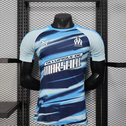 2025-2026 Olympique de Marseille Training Wear