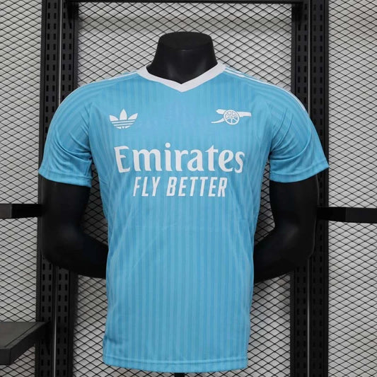 Arsenal 2025/2026 Limited Jersey