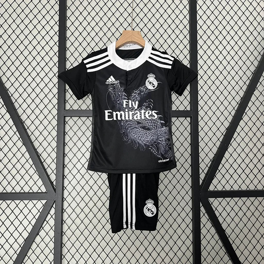 Real Madrid 2014/2015 Third Away Jersey Kids Size