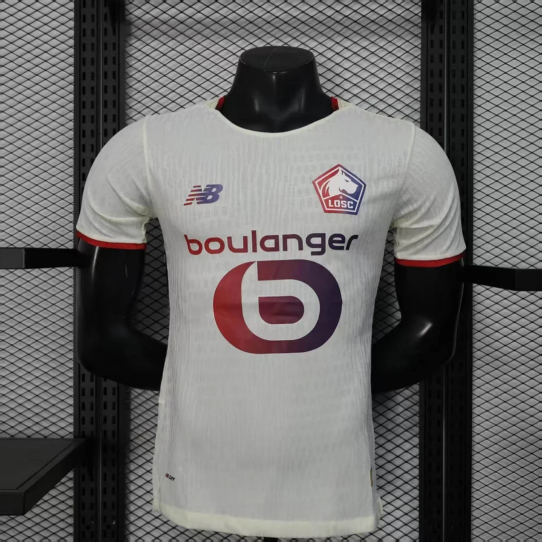 2025-2026 Lille LOSC Away Kit