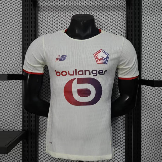 2025-2026 Lille LOSC Away Kit