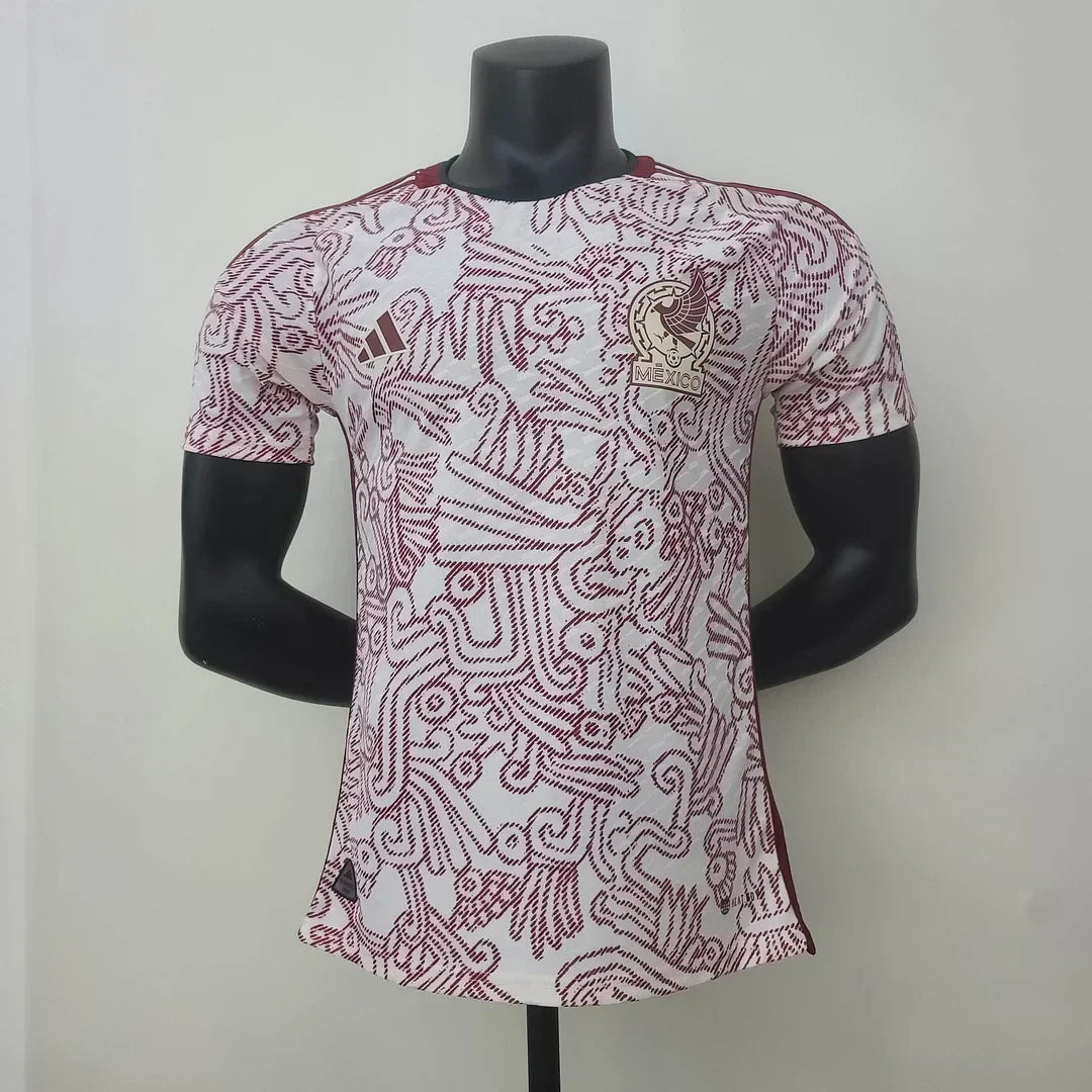 2022 FIFA World Cup Mexico Away Jersey