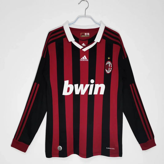 AC Milan Retro 2008-2009 Home Kit