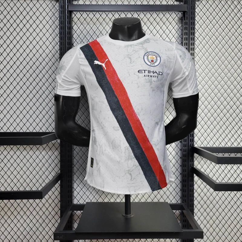 2025/2026 Manchester City Away Jersey