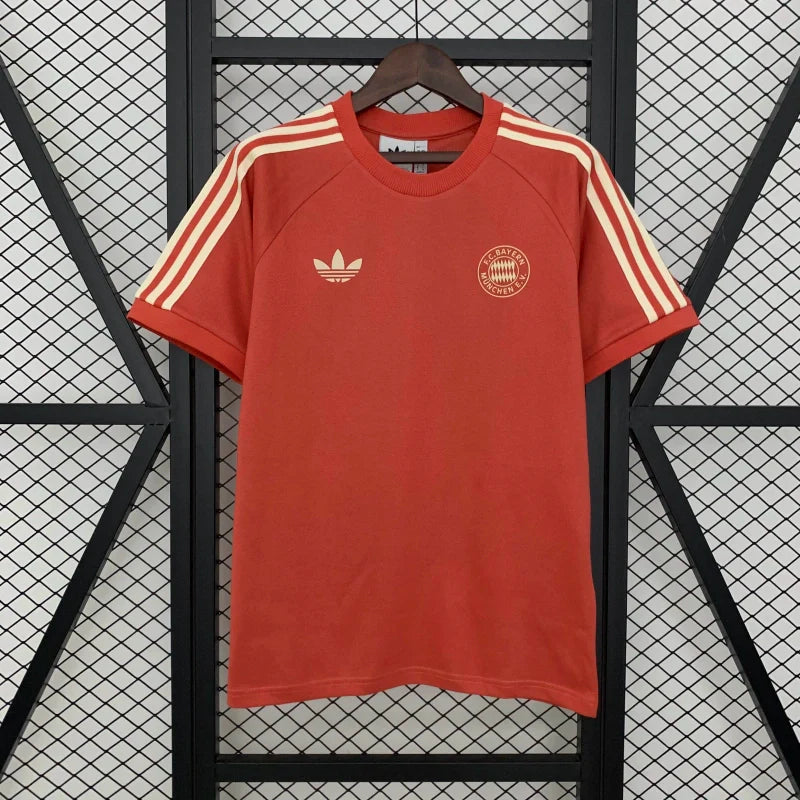 2025-2026 Bayern Munchen Casual Jersey