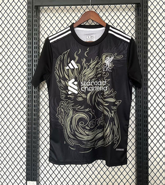 Liverpool "The Rebirth" Limited Jersey