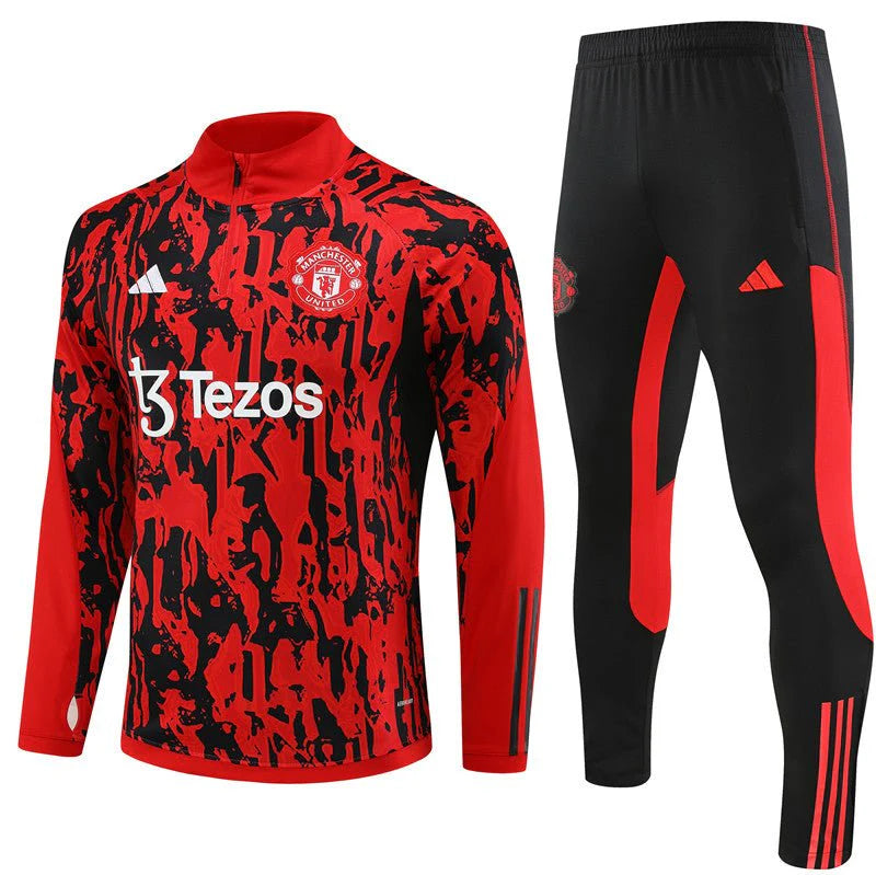Manchester United "Inferno" Tracksuit