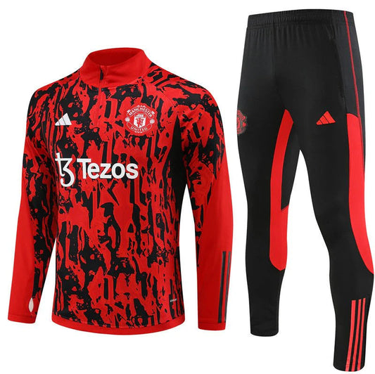 Manchester United "Inferno" Tracksuit