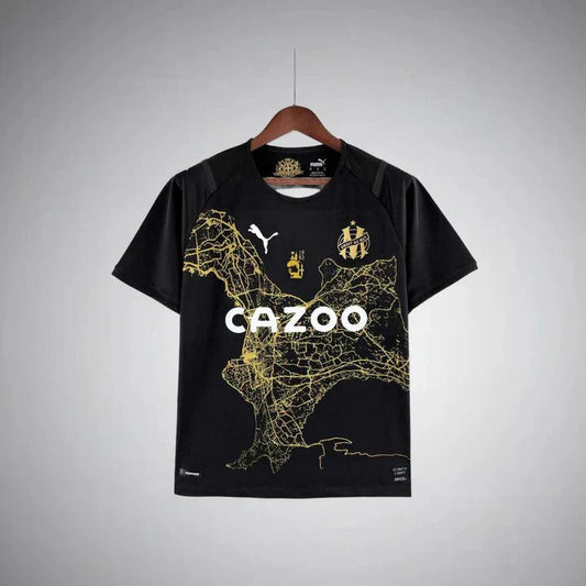 Olimpique De Marseille "Phocaean Cityscape" Limited Jersey