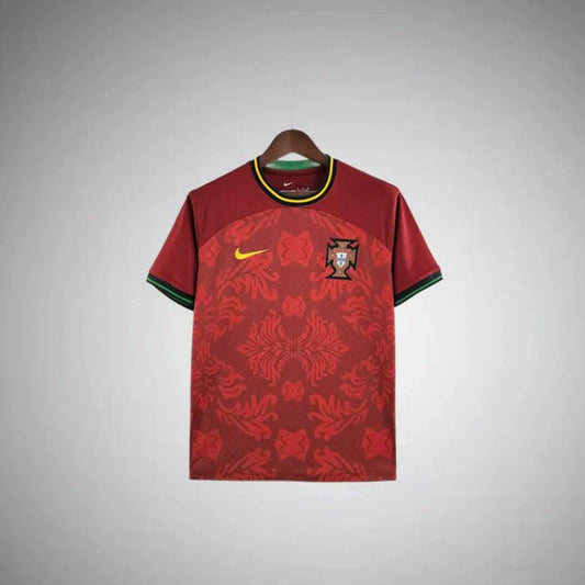 Portugal "Vermelho Fado" Limited Jersey