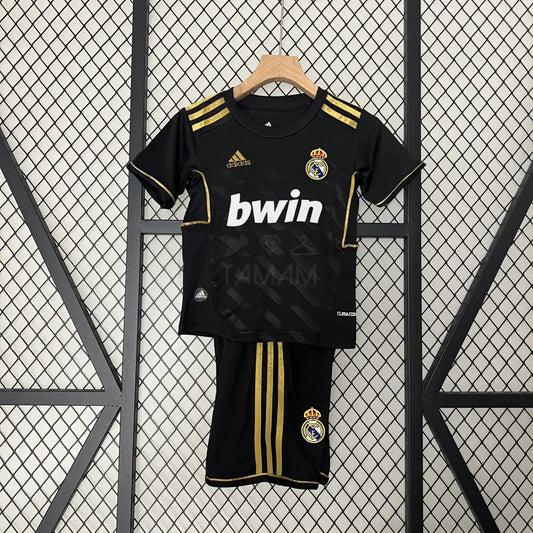 Real Madrid 2011/2012 Away Jersey Kids Size