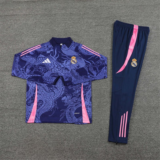 Real Madrid "Celestial Midnight" Tracksuit