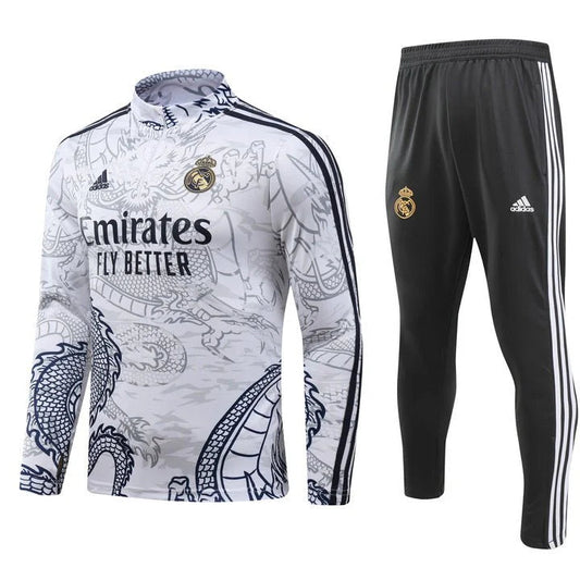 Real Madrid "Dragón Blanco" ´Tracksuit