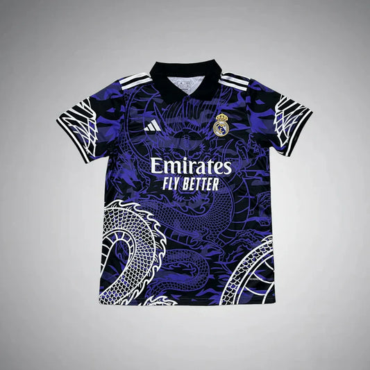 Real Madrid "Dragón De Agua" Limited Jersey