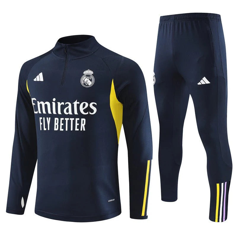 Real Madrid "Eclipse" Tracksuit