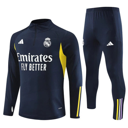 Real Madrid "Eclipse" Tracksuit