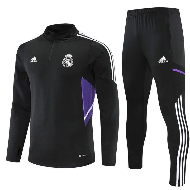 Real Madrid "Eternal Life" Tracksuit