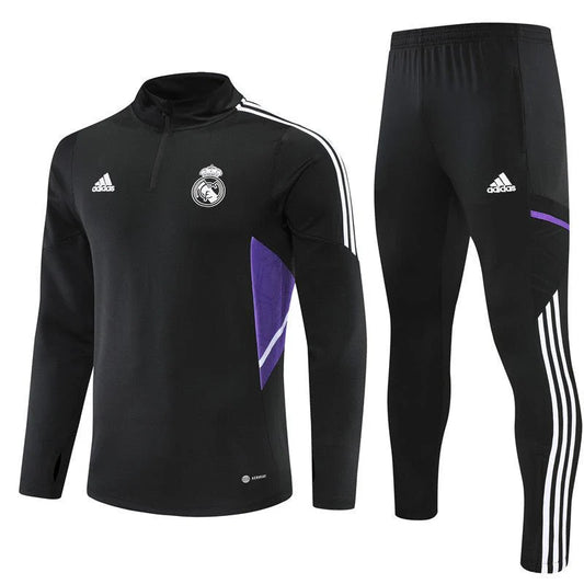 Real Madrid "Eternal Life" Tracksuit