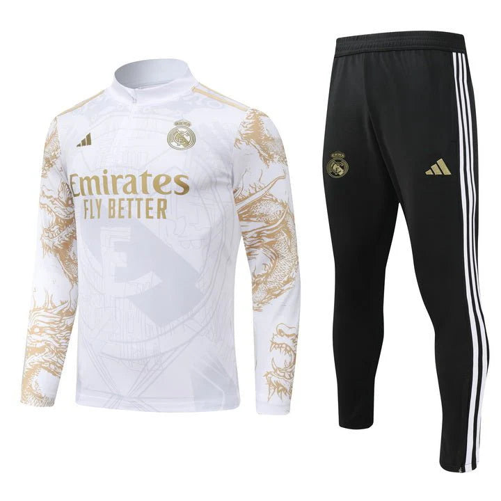 Real Madrid "Golden Dynasty" Tracksuit