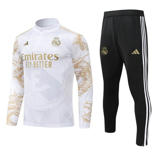 Real Madrid "Golden Dynasty" Tracksuit