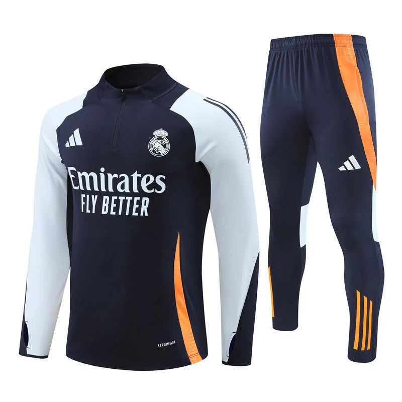 Real Madrid "Curvera" Tracksuit