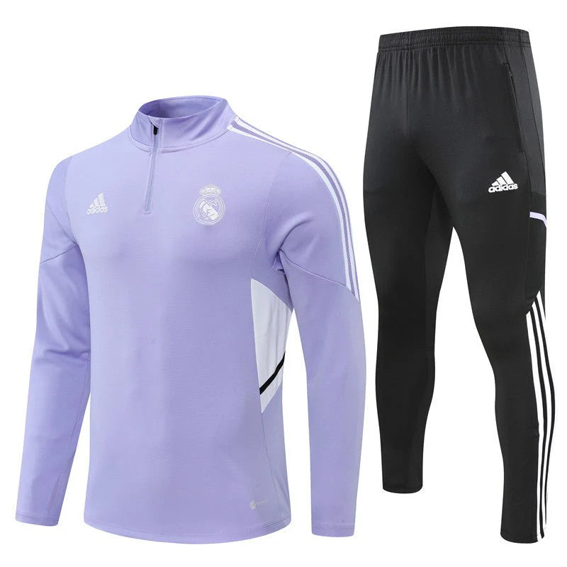 Real Madrid "Modern Finesse" Tracksuit