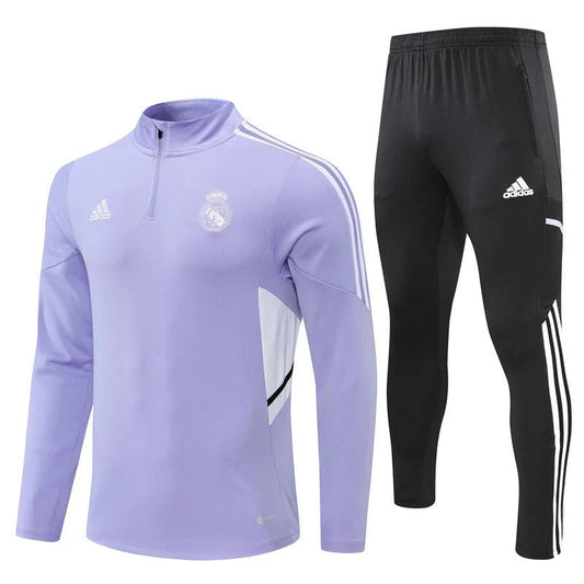 Real Madrid "Modern Finesse" Tracksuit