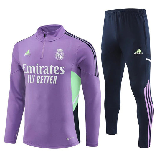 Real Madrid "Nightfall" Tracksuit