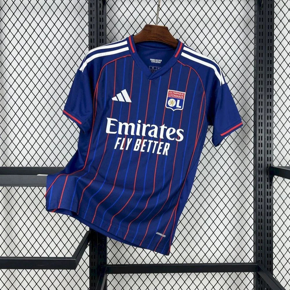 2025/2026 Lyon Away Kit