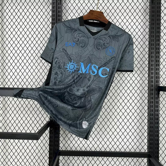 Napoli "Gladiator" Limited Jersey